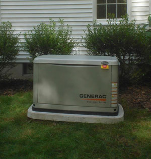 Service from the Generator Guys
