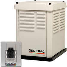 Home Generators Goshen, CT