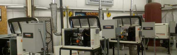 Generator Service and Maintenance